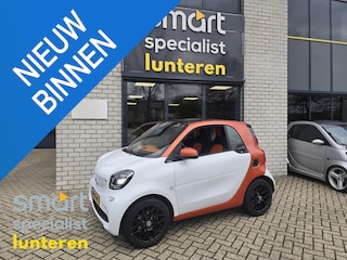Smart Fortwo 1.0 Passion