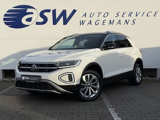Volkswagen T-Roc 1.5 TSI Style | Trekhaak | ACC | IQ Light | CarPlay | DAB+ | ErgoActive