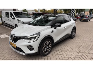 Renault Captur 1.6 E-Tech Plug-in Hybrid 160 Edition One | rondomzicht camera | Bose | Climate Control |