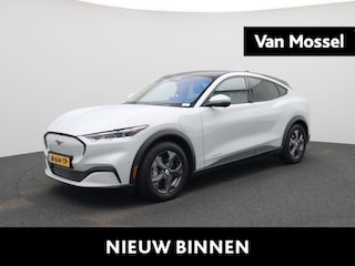 Ford Mustang Mach-E RWD 75 kWh | ANDROID AUTO | ADAPTIEVE CRUISE | PANORAMADAK |