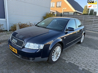 Audi A4 Limousine 2.0 Clima Bj:2004 NAP!