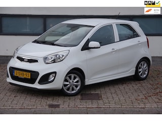 Kia Picanto 1.0 CVVT ISG Plus Pack
