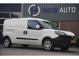Fiat Doblò 1.4 Benzine L2 Maxi, AIRCO, 3-ZITS, BTW-VRIJ / MARGE
