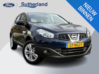 Nissan Qashqai 1.6 Acenta | 114pk | Slechts 84.779km | Cruise Control | Climate Control | BlueTooth | CD-Speler