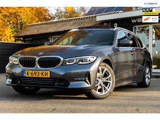 BMW 3-serie Touring 318i High Executive Edition I NAP I Pano I 1ste eigenaar I zeer netjes I