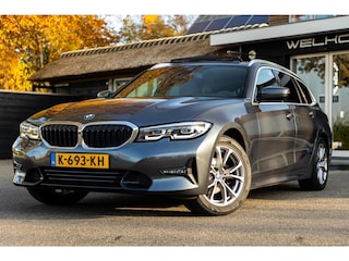BMW 3-serie Touring 318i High Executive Edition I NAP I Pano I 1ste eigenaar I zeer netjes I