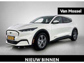 Ford Mustang Mach-E Extended RWD 98 kWh | Climate Control | Adaptive Cruise Control | Stoel/stuur verwarming | LED | PDC |