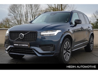 Volvo XC90 2.0 T8 Plug-in hybrid AWD Ultra Dark | Bowers & Wilkins | Luchtvering | Keyless Entry | Head-up Display | Stoelen Verwarmd | Massagefunctie | Google | Panorama Dak | 7 Zitplaatsen