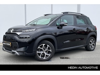 Citroën C3 Aircross 1.2 130pk Plus AUTOMAAT | Navigatie | Parkeersensoren | Cruise control | Comfortstoelen | LED verlichting | Stoelverwarming | Verschuifbare achterbank