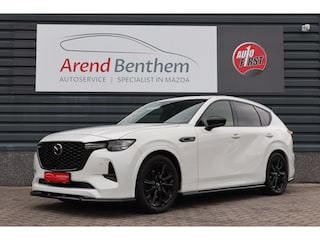 Mazda CX-60 2.5 e-SkyActiv PHEV Homura