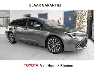 Toyota Corolla Touring Sports 1.8 140 Style | Dodehoek | Stoel en stuurverw | Parksens V+A | L