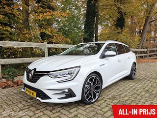 Renault Mégane Estate 1.6 Plug-In Hybrid 160|19'' RS|HUD|LED|Stoelverw.