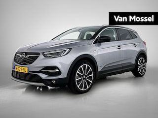 Opel Grandland X 1.6 Turbo Hybrid Innovation | Leer | Memory stoelen | Stoel verwarming | Trekhaak |