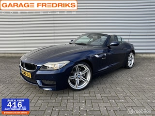 BMW Z4 Roadster sDrive28i High Executive | Origineel NL | Stoelverwarming |