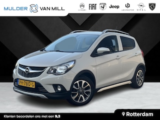 Opel Karl Rocks Online 1.0 75pk | VERHOOGDE INSTAP | APPLE CARPLAY / ANDROID AUTO | ISOFIX | LAGE KM |