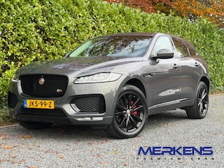 Jaguar F-Pace 3.0d S First Edition AWD