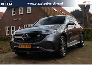 Mercedes-Benz EQC 400 4MATIC Business Solution AMG 80 kWh Aut. | AMG-Styling | Burmester | Schuifdak | Memory | Full Led |NAP |