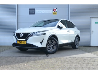 Nissan Qashqai 1.3 MHEV Business Access Trekhaak (max 1.400kg), Apple Carplay/Android Auto