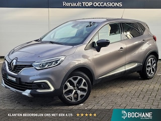 Renault Captur 0.9 TCe Intens | Hoge Zit | Dealer Onderhouden | Trekhaak | Navigatie+Camera