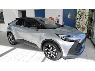Toyota C-HR 1.8 140 Bi-Tone | Groot Navi | Stoel en stuurverw | elekt achter
