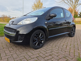Peugeot 107 1.0 12V E-VTI 68PK 3DR