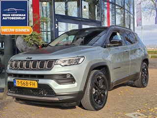 Jeep Compass 4xe 240 Plug-in Hybrid Electric Upland | LM velgen | Navigatie | ECC | Camera |