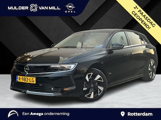 Opel Astra Elegance 1.2 Turbo 130pk | AGR-STOEL | KEYLESS | OPEL PURE PANEL | 180° CAMERA | DODEHOEK DETECTIE | ISOFIX | FULL LED |