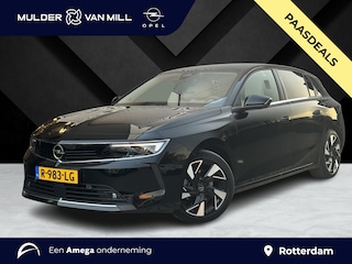 Opel Astra Elegance 1.2 Turbo 130pk | AGR-STOEL | KEYLESS | OPEL PURE PANEL | 180° CAMERA | DODEHOEK DETECTIE | ISOFIX | FULL LED |