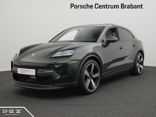 Porsche Macan 4