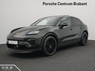 Porsche Macan 4