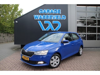 Skoda Fabia 1.0 TSI Ambition 1e Eigen/Trekhaak/Carplay/ALL SEASON
