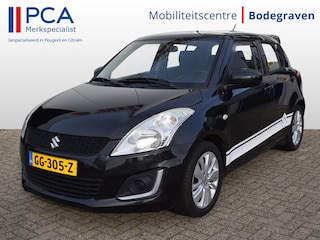Suzuki Swift 1.2 Comfort EASSS | Airco | Stoelverwarming | NL-Auto