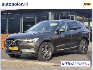 Volvo XC60 2.0 T6 AWD Inscription Trekhaak/Carplay/Leder etc.