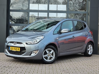 Hyundai ix20 1.6i i-Vision | Stoelverwarming | Trekhaak | All-seasons | LMV | Parkeersensoren achter |