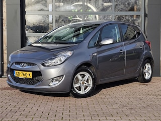 Hyundai ix20 1.6i i-Vision | Stoelverwarming | Trekhaak | All-seasons | LMV | Parkeersensoren achter |