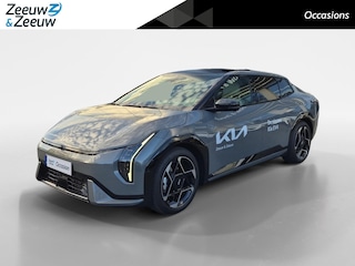 Kia EV4 GT-PlusLine 81.4 kWh | Climate Control | 360 Graden Camera | Memory Stoelen | Stoelverwarming | Stuurverwarming | Stoelventilatie | Open Dak | Navigatie | Elektrische Achterklep | DEMO |