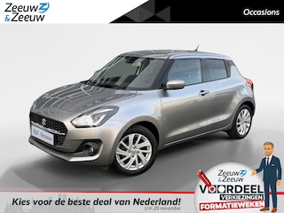 Suzuki Swift 1.2 Select Smart Hybrid | Airco | Navigatie | Trekhaak | Camera |