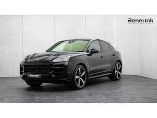 Porsche Cayenne 3.0 E-Hybrid SportDesign | Head-up | Soft-Close | BOSE Sound | Surround View | Trekhaak | Panoramadak