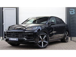 Porsche Cayenne 3.0 E-Hybrid SportDesign | Head-up | Soft-Close | BOSE Sound | Surround View | Trekhaak | Panoramadak