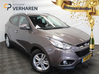Hyundai ix35 1.6i GDI Style CRUISE | CLIMATE | LEER | TREKHAAK | PDCA | STOELVERW | LMV17