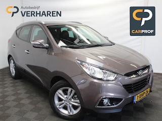 Hyundai ix35 1.6i GDI Style CRUISE | CLIMATE | LEER | TREKHAAK | PDCA | STOELVERW | LMV17