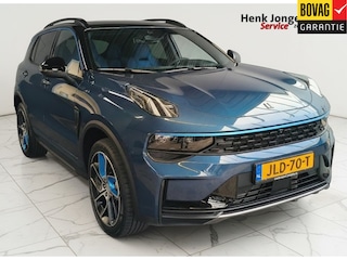 Lynk & Co 01 1.5 261PK Plug-in Hybrid * 360* camera Pano/dak Apple/Carplay Adaptive/Cruise Rijklaar + Fabrieksgarantie Henk Jongen Auto's in Helmond,  al 50 jaar service zoals 't hoort!
