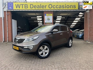 Kia Sportage 1.6 GDI X-ecutive Plus Pack, 1e eigenaar, dealer o.h.