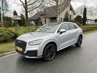 Audi Q2 35 TFSI 150PK Automaat•S-Line•Pano•Leder