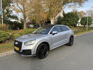 Audi Q2 35 TFSI 150PK Automaat•S-Line•Pano•Leder