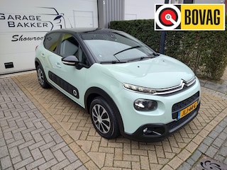 Citroën C3 1.2 PureTech Feel Panodak| Trekhaak| Parkeersensoren| Apple carplay| Android Auto| Stoelverwarming