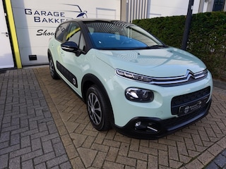 Citroën C3 1.2 PureTech Feel Panodak| Trekhaak| Parkeersensoren| Apple carplay| Android Auto| Stoelverwarming