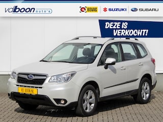 Subaru Forester 2.0 Luxury Automaat | Clima | Camera | Park sens | Trekhaak