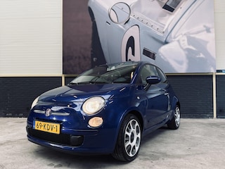 Fiat 500 1.2 Pop Automaat|1 eigenaar|NL auto|Lage Km NAP|