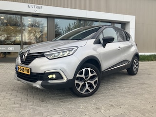 Renault Captur 0.9 TCe Intens | Trekhaak | All Season | Navigatie